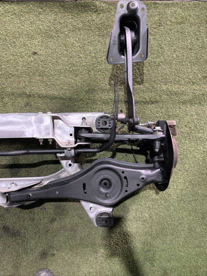 Ponte assale posteriore volkswagen golf 5 quattro ruote motrici
