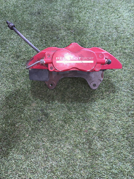 Pinza Freno Anteriore Sinistra Peugeot 308-508 GTI 78TGU72000358C