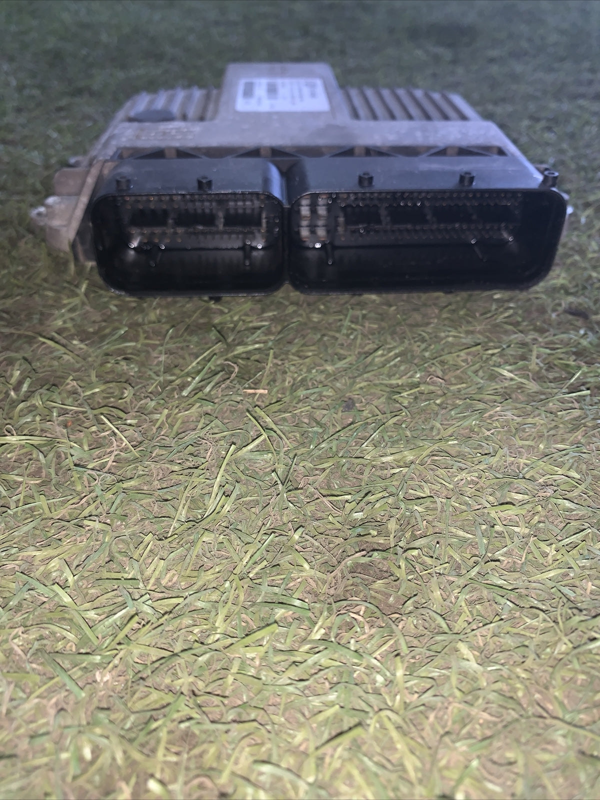 CENTRALINA MOTORE FIAT Punto 188  55186608 1.3 MJT Diesel