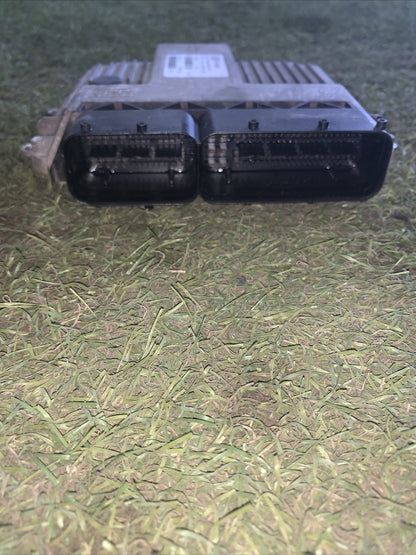 CENTRALINA MOTORE FIAT Punto 188  55186608 1.3 MJT Diesel