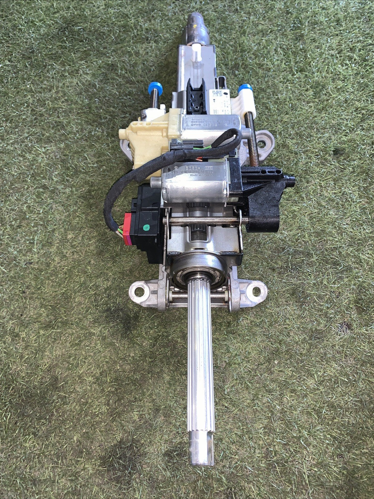 Piantone Sterzo Audi Q7 2016 Elettrico 4M1419502L