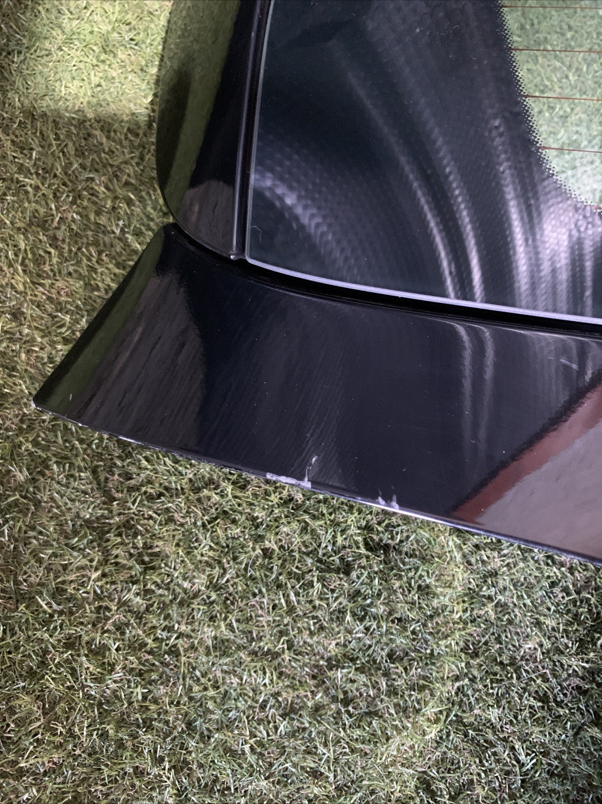 PORTELLONE COFANO BAULE POSTERIORE MERCEDES CLASSE A W176 DAL 2012 AL 2018