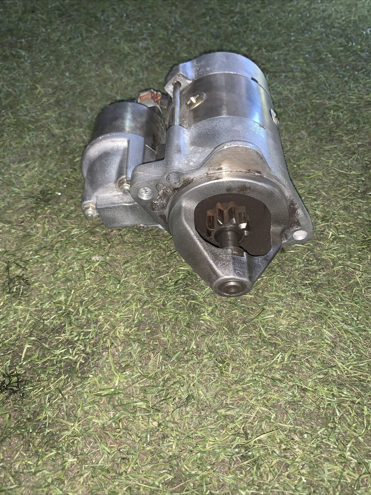 0003188V003 MOTORINO AVVIAMENTO DENSO SMART FORTWO (450) 600B (1998 2007