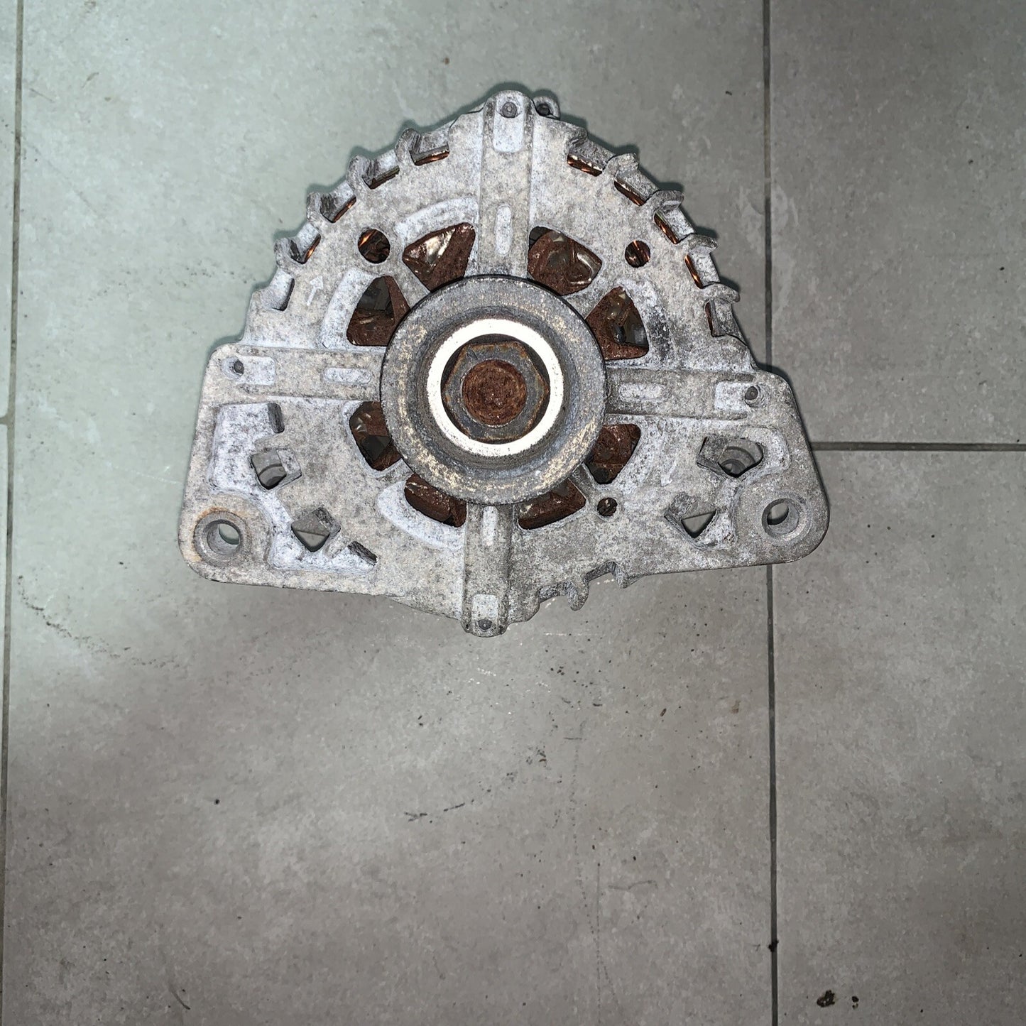 ALTERNATORE MERCEDES CLASSE A 200 A0009063903