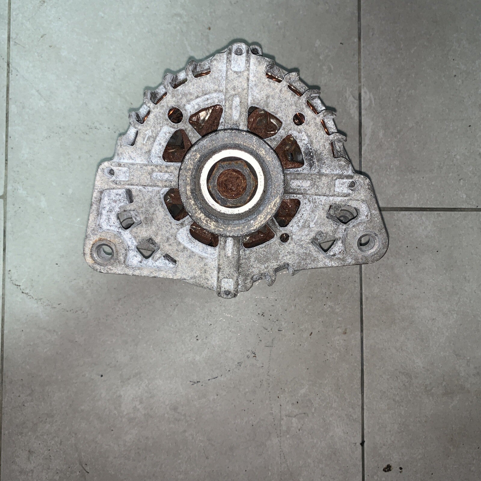 ALTERNATORE MERCEDES CLASSE A 200 A0009063903