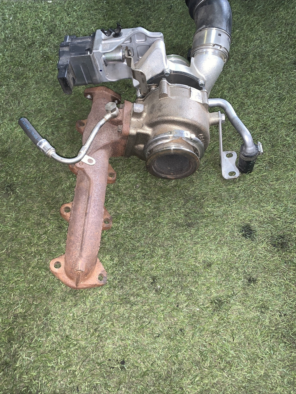 781019903D TURBINA TURBO BMW SERIE 3 (E90)(2004-2011) 2.0D