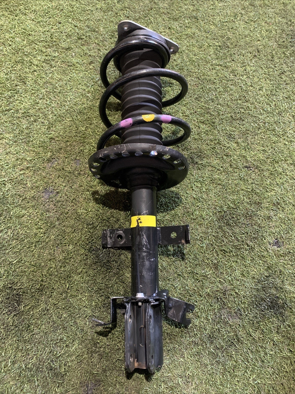 Ammortizzatore Anteriore Destro Renault Captur 2013-2019 1.5 Diesel 543020638R