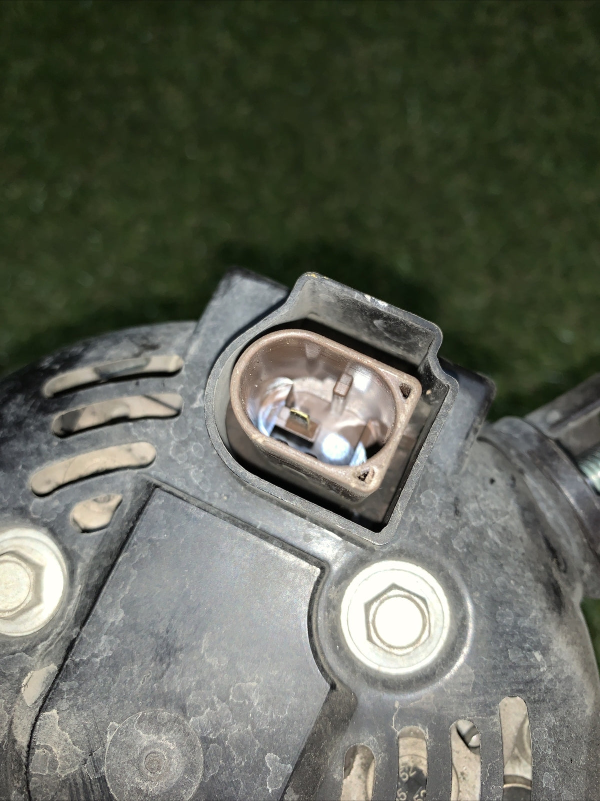 ALTERNATORE FORD Fiesta 7° Serie H1BT-10300-EC Benzina 1100