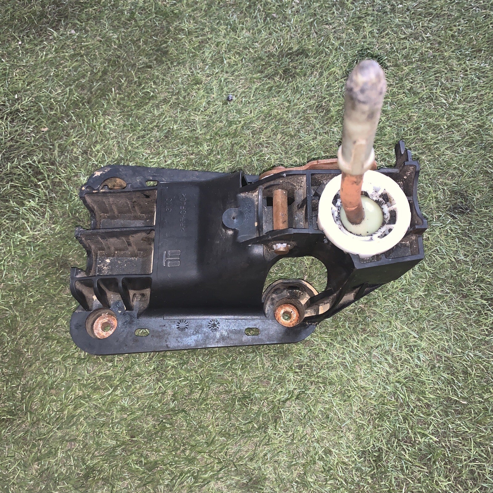 COMANDO LEVA CAMBIO PEUGEOT 207 - 1.2