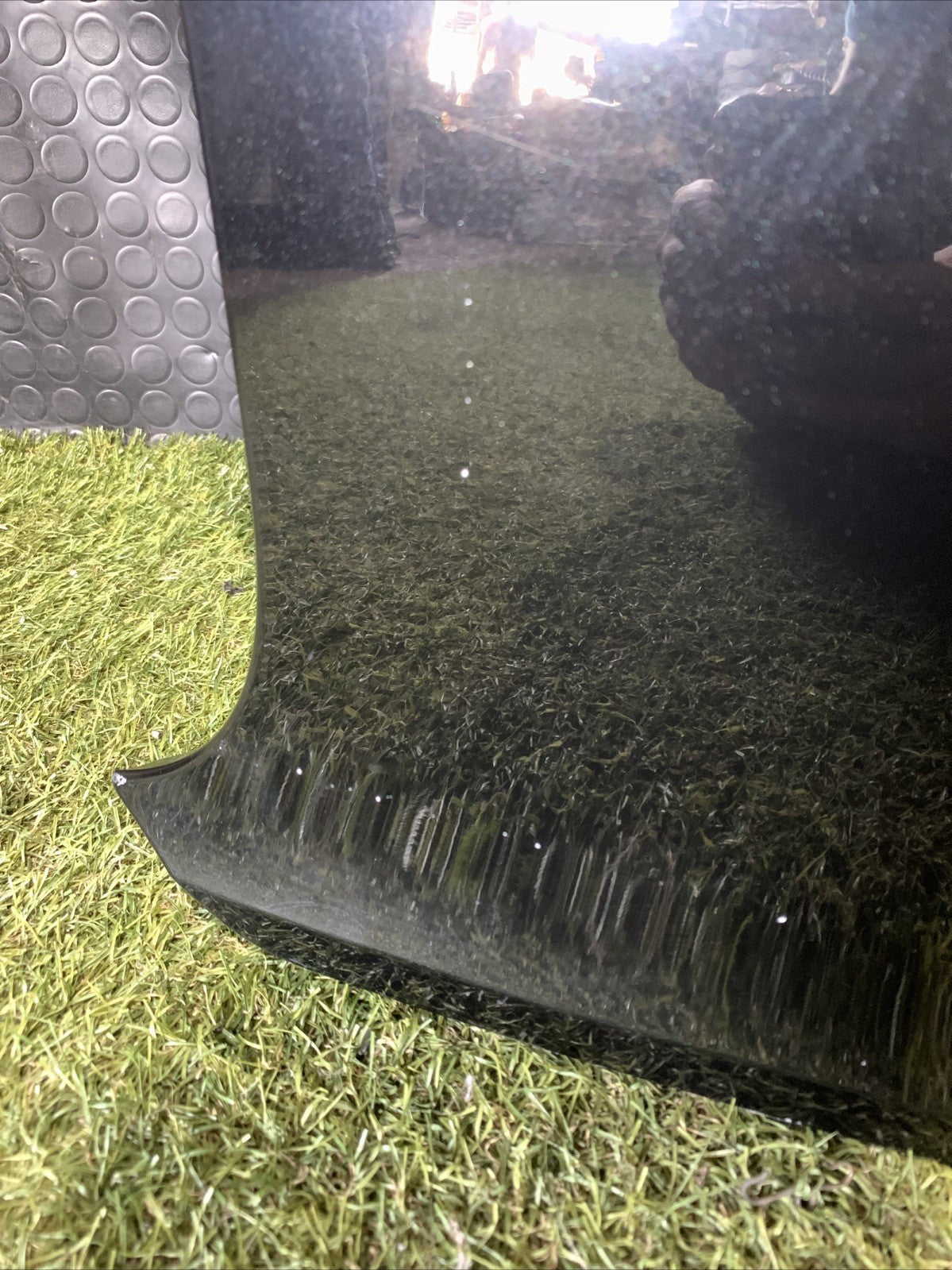 Cofano Baule Portellone Posteriore Smart 453