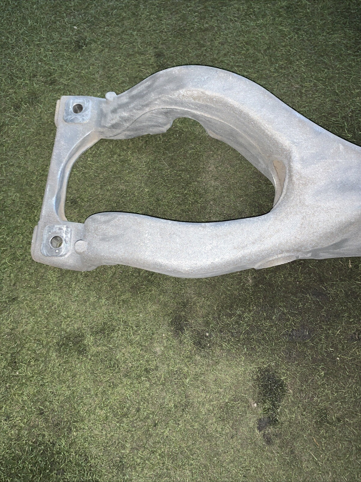 7L8512369 SUPPORTO SOSPENSIONI POSTERIORI AUDI Q7 3.0 (2006)