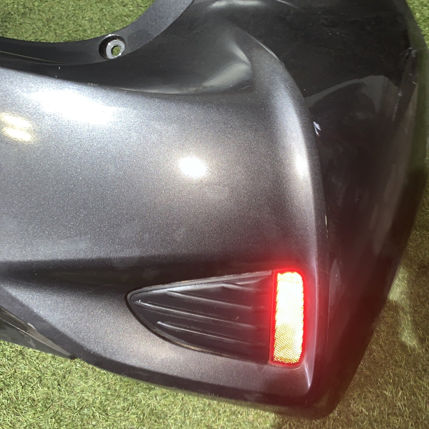 PARAURTI POST.   521590U921 TOYOTA YARIS (03/17 02/21 )