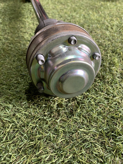 Semiasse Posteriore Sinistro Volkswagen Tiguan 2017 3Q0501203B