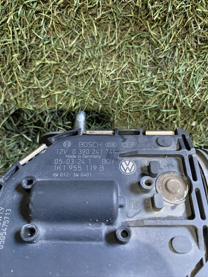 Motorino Tergicristalli Anteriore Volkswagen Golf 5 1K1955119B