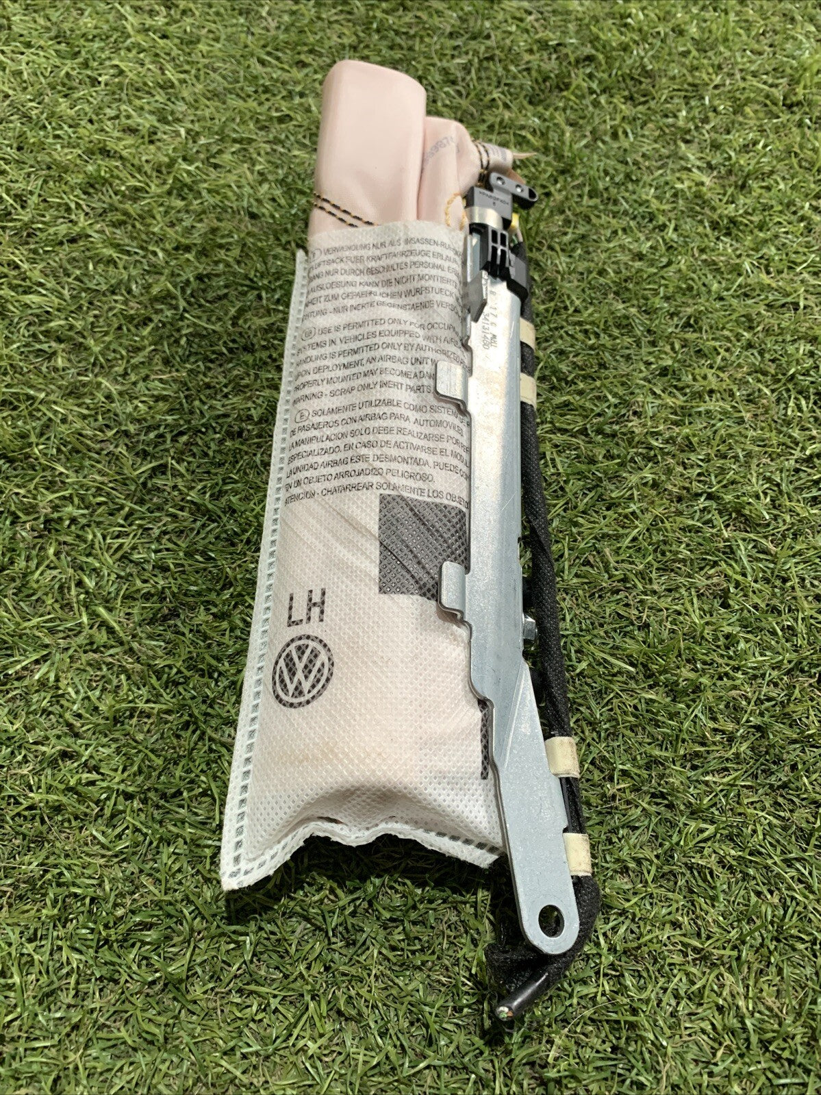 AIRBAG SEDILE DESTRO DX VOLKSWAGEN GOLF 7 VII 2016 5G0880242C