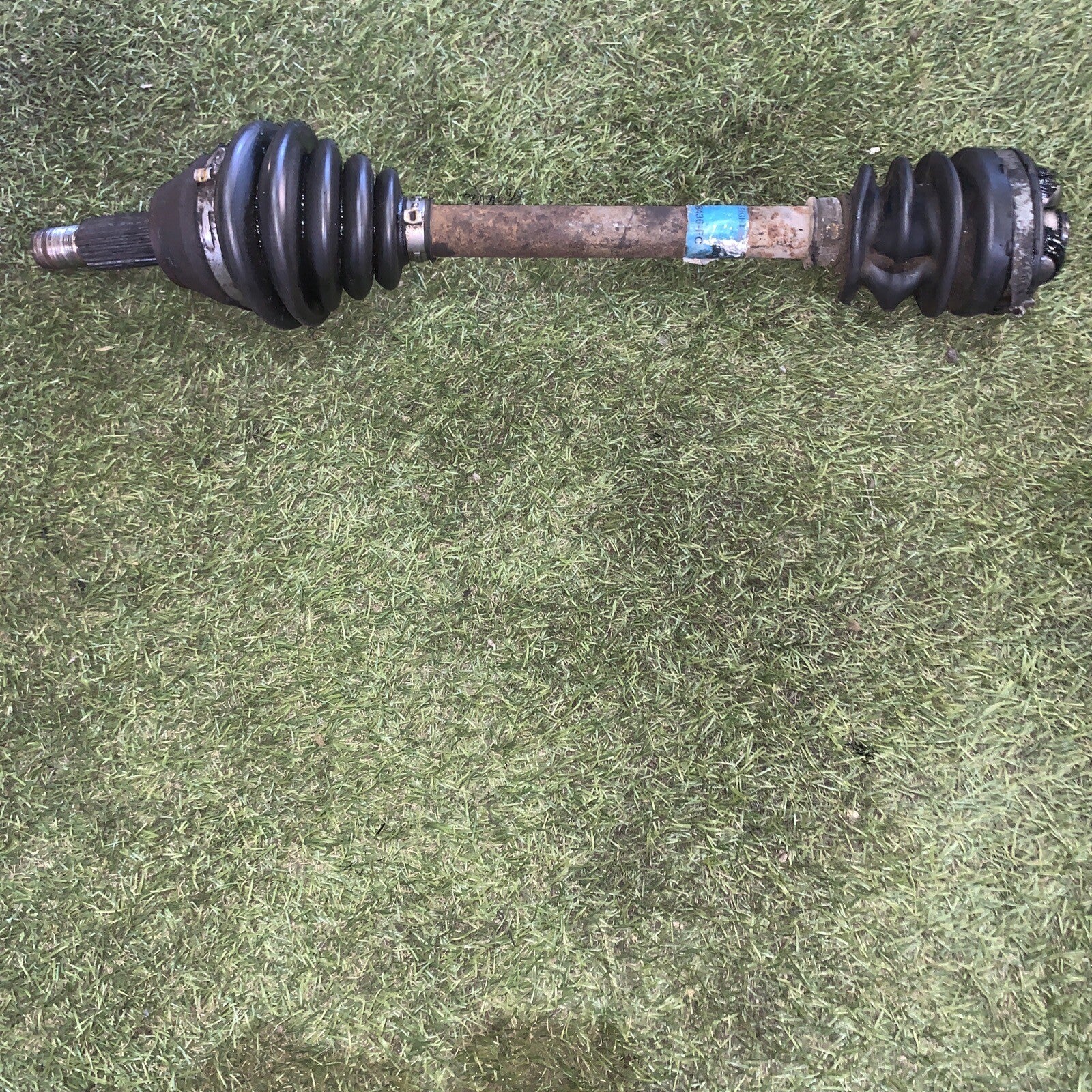 2S6W-3B436-FC SEMIASSE ANTERIORE DESTRO FORD FIESTA 1.4 Diesel