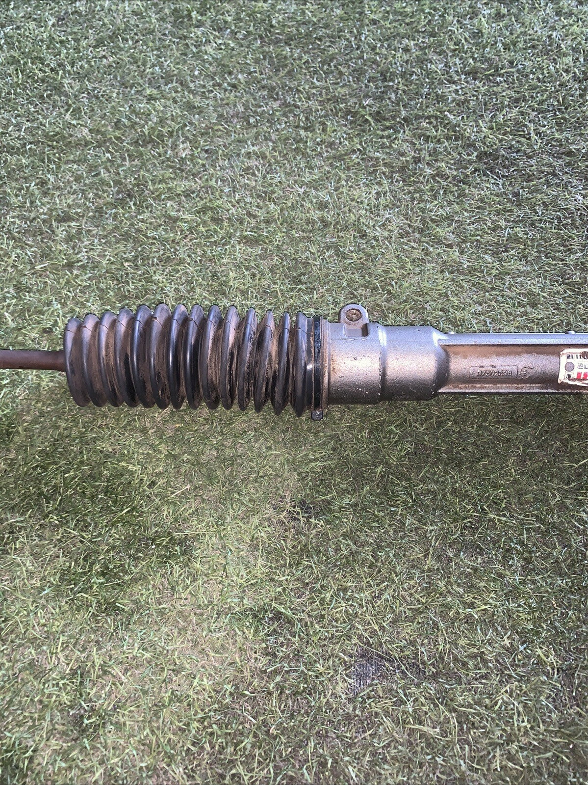 Scatola Sterzo Fiat Panda 169 1.2 Benzina 37502396