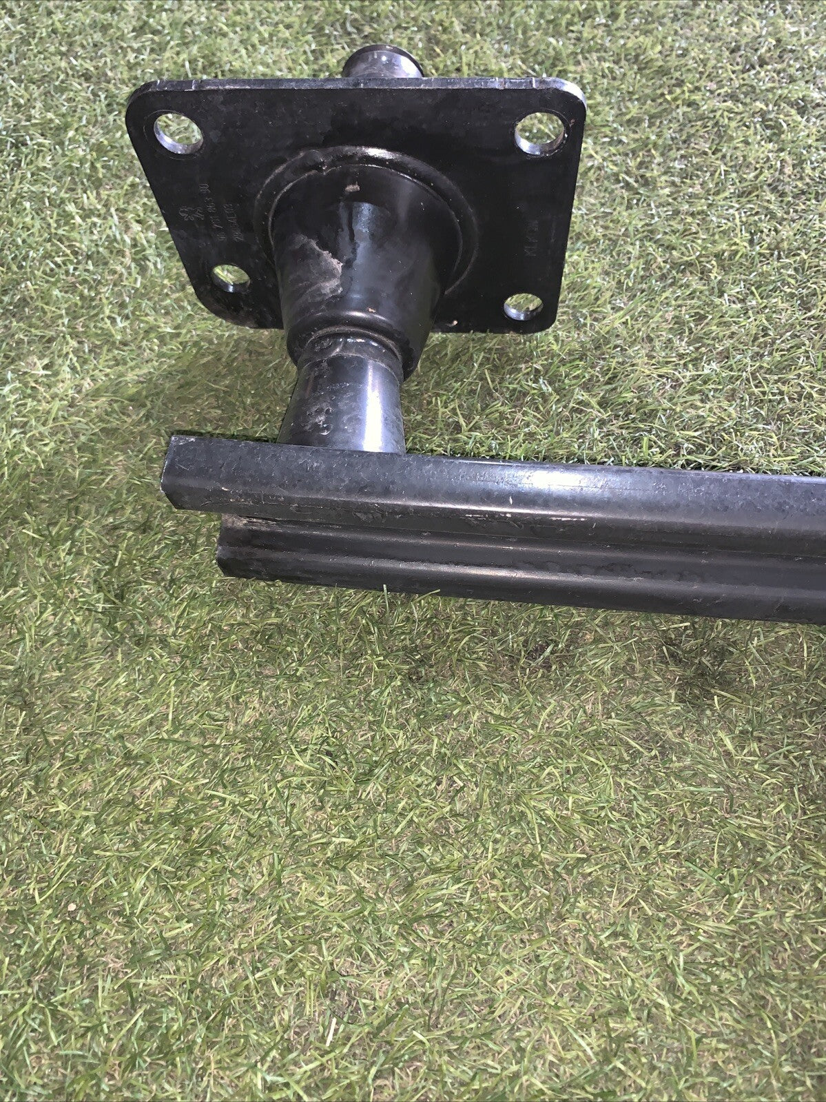 RINFORZO PARAURTI ANTERIORE PEUGEOT 3008 9670186380