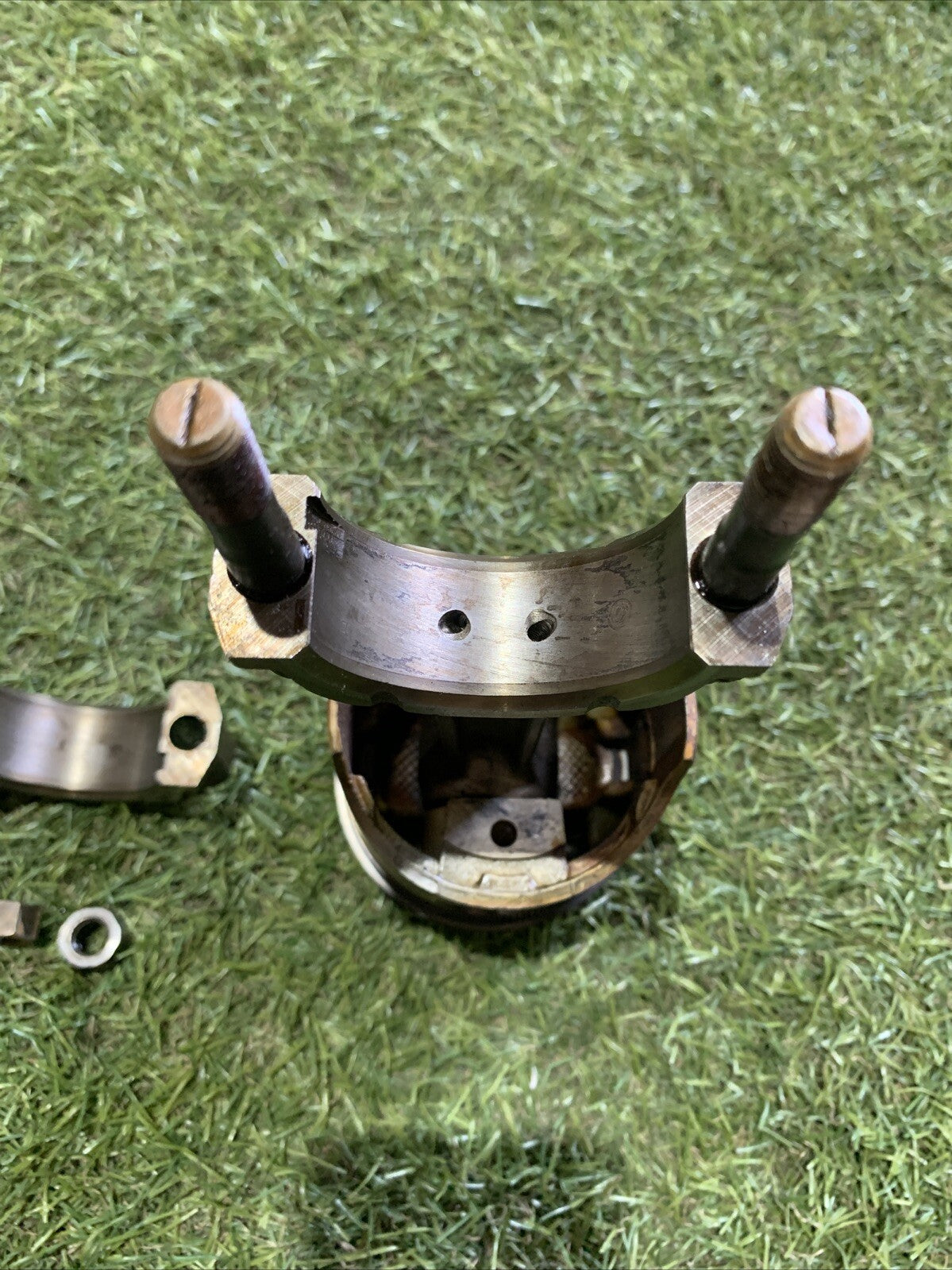 Pistone Motore Fiat Uno 1.0 Benzina 146C7000 (2)