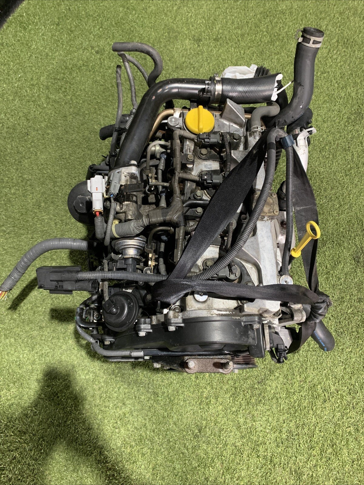 Motore Completo Honda Civic 2005 1.7 Diesel 4EE2 