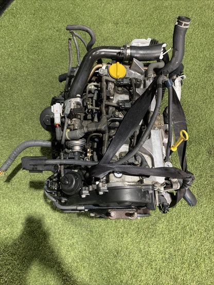 Motore Completo Honda Civic 2005 1.7 Diesel 4EE2 