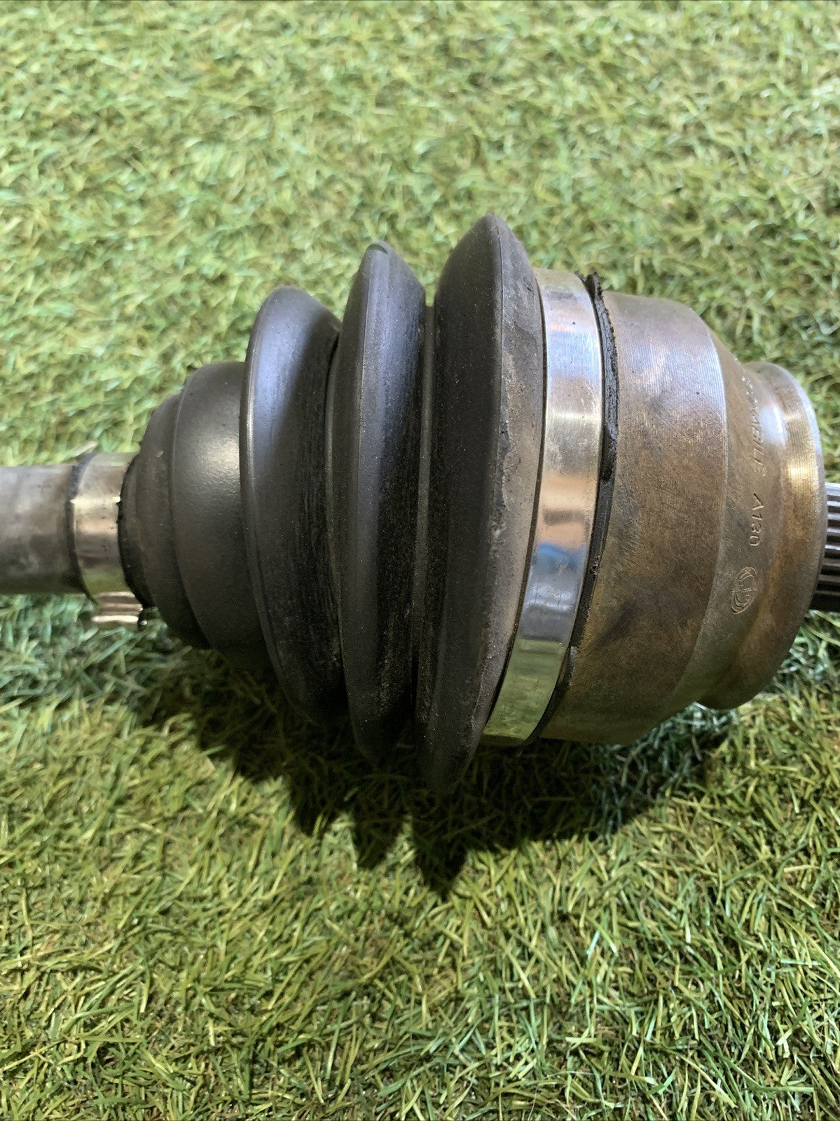 SEMIASSE ANTERIORE SINISTRO FIAT BRAVO 2008 1.6 MULTIJET 51818335