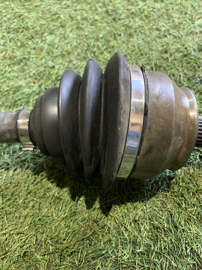 SEMIASSE ANTERIORE SINISTRO FIAT BRAVO 2008 1.6 MULTIJET 51818335