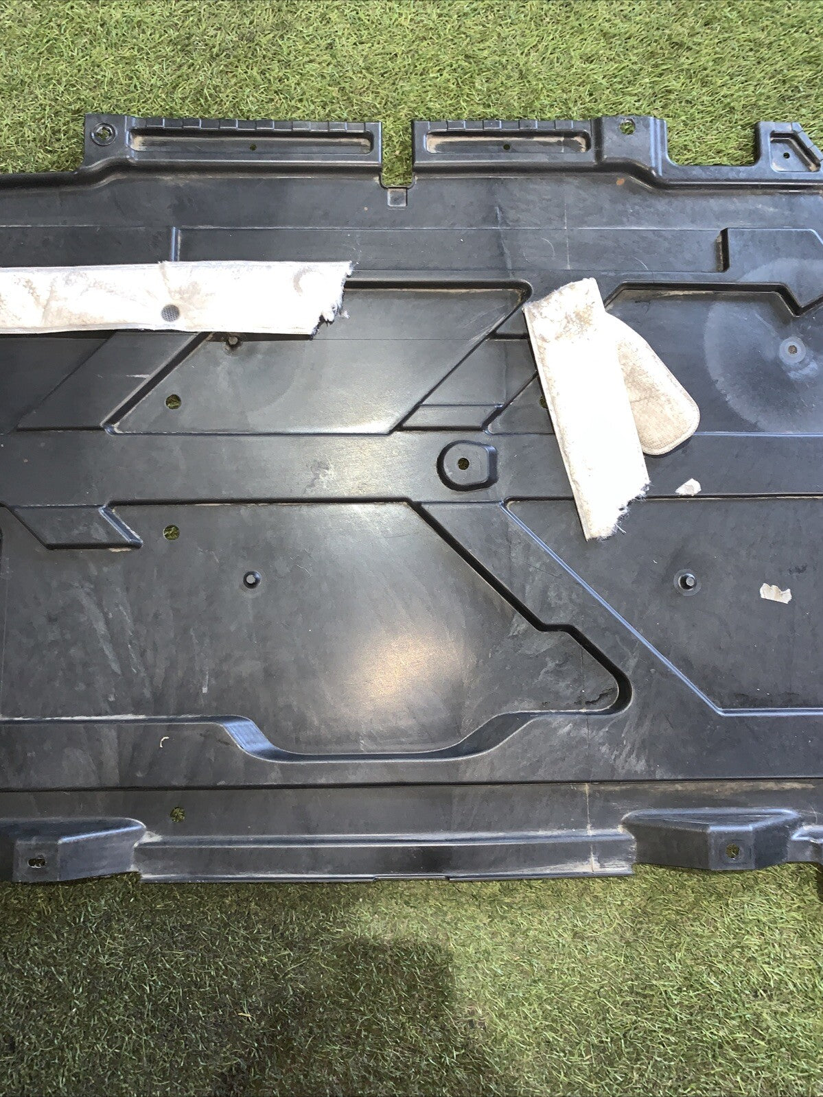 Sotto Piano Motore Sotto Scocca Sinistra Mercedes Classe A W177 A1776808403