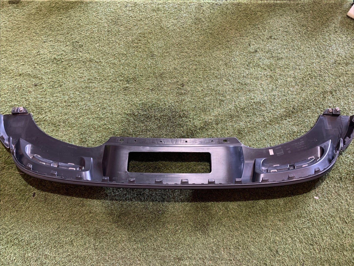 Diffusore Paraurti Posteriore Volkswagen T-Roc 2024 R Line 2GA807568J