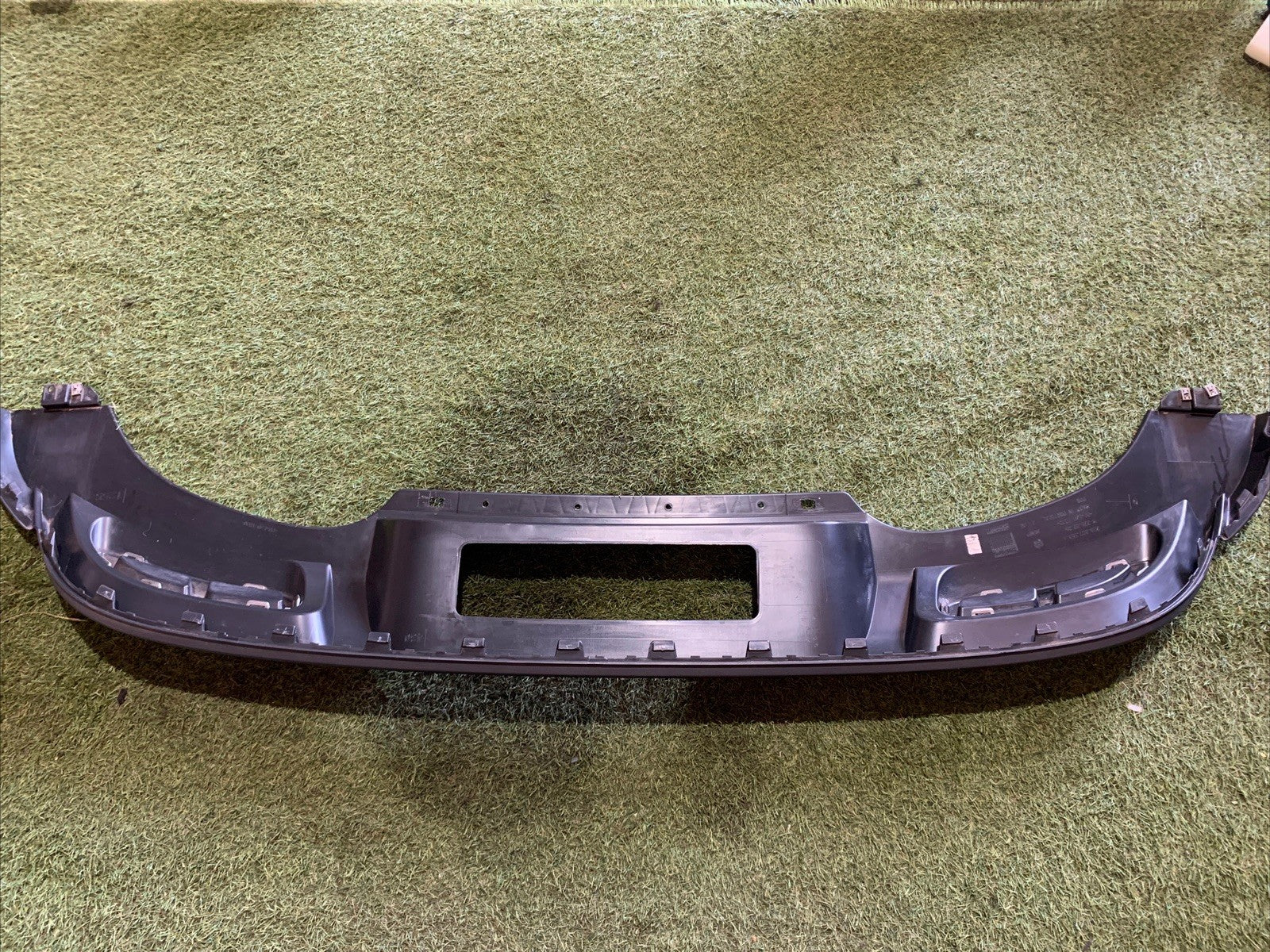 Diffusore Paraurti Posteriore Volkswagen T-Roc 2024 R Line 2GA807568J