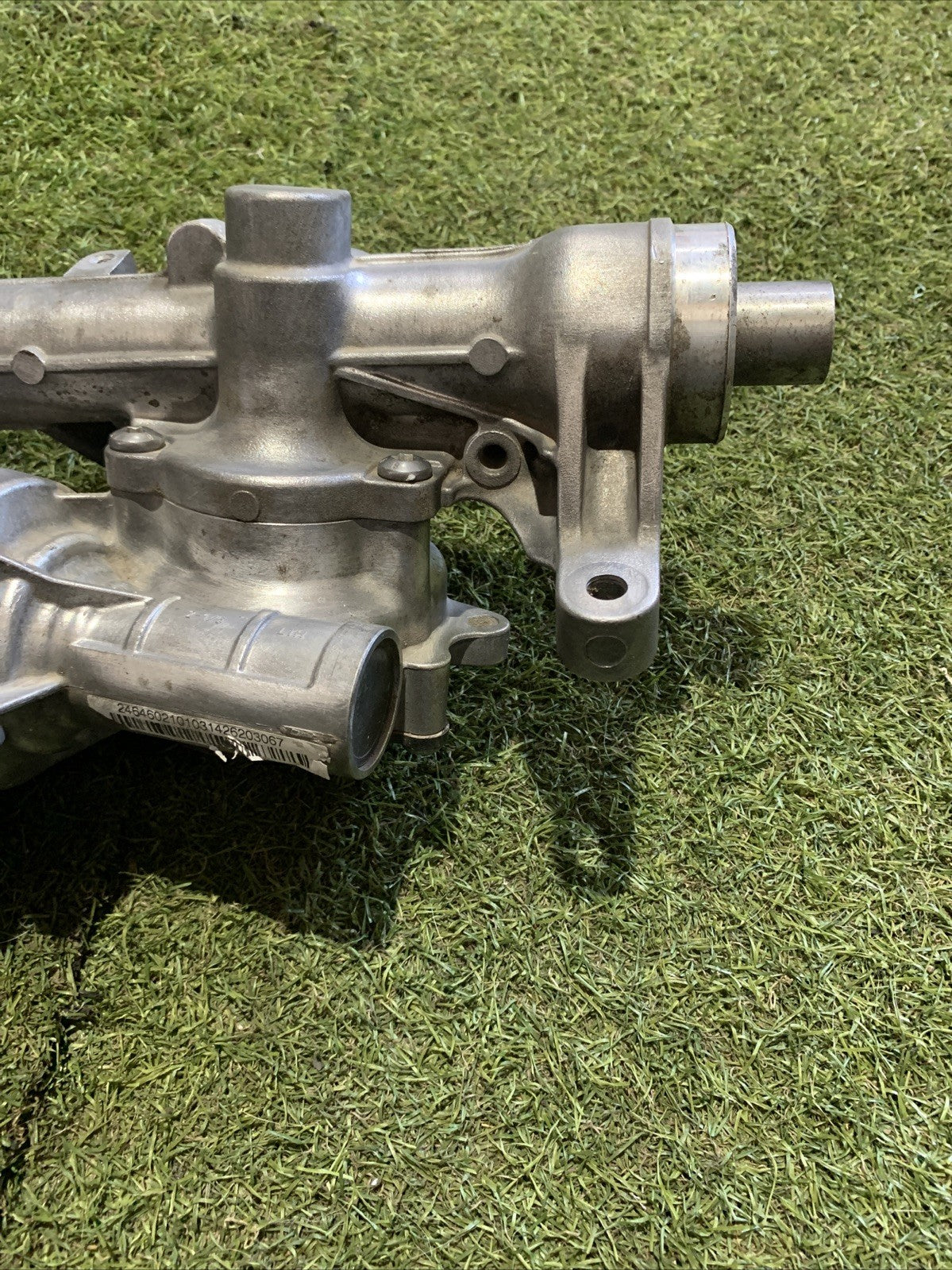 Scatola Guida Mercedes Classe A W176- B W246 A2464602101