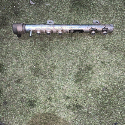 FLAUTO INIEZIONE GRANDE PUNTO OPEL CORSA  FIAT PANDA1.3 MJT0445214086 55200517(2