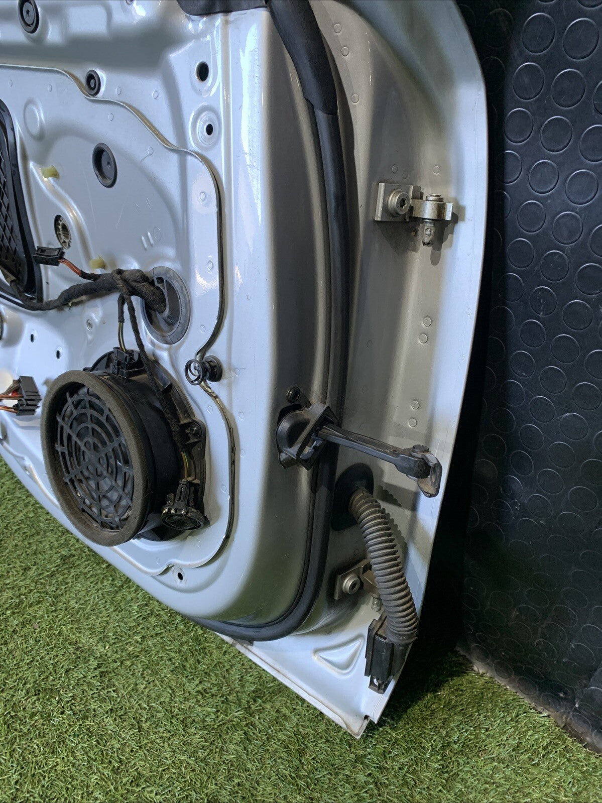 Porta Portiera Sportello Posteriore Sinistro Audi A7 Berlina 2011 In Poi