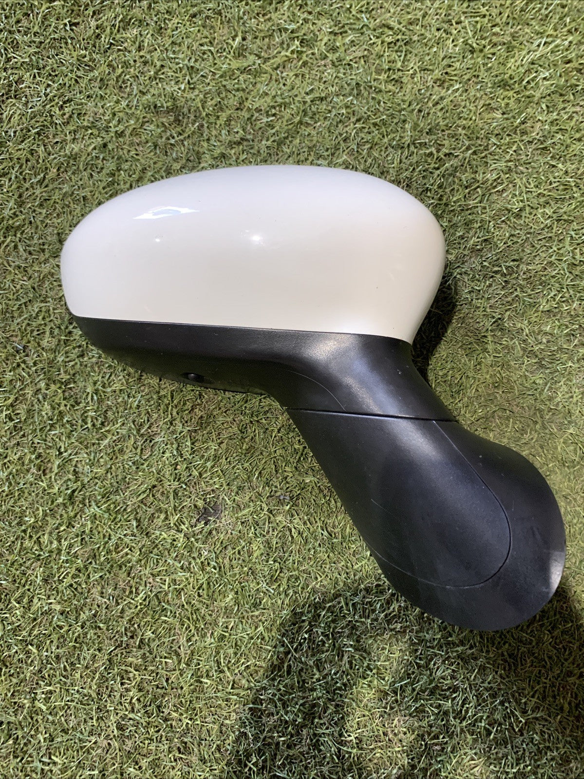 SPECCHIO SPECCHIETTO RETROVISORE DESTRO DX  ELETTRICO FIAT 500 3P 2020