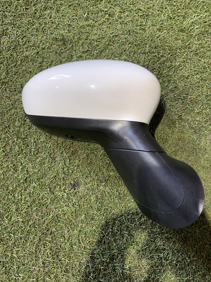 SPECCHIO SPECCHIETTO RETROVISORE DESTRO DX  ELETTRICO FIAT 500 3P 2020