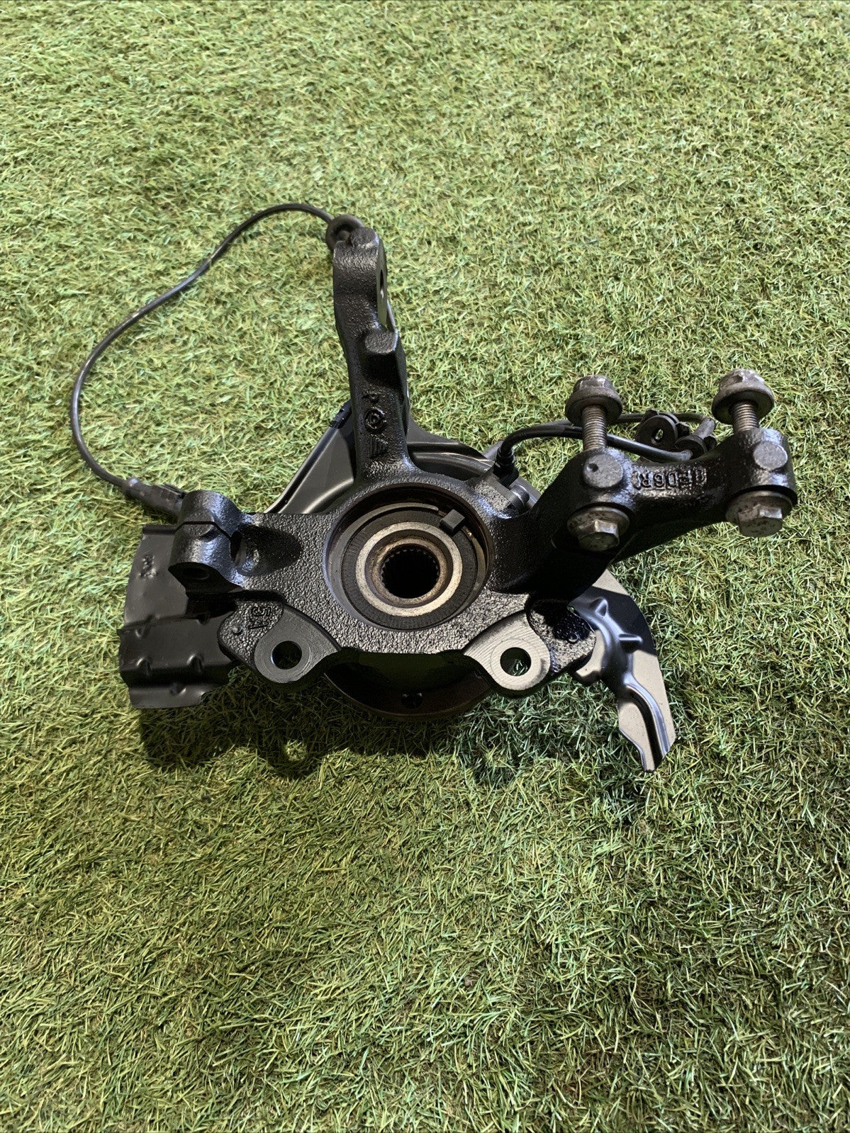 Mozzo Montante Fusello Anteriore Sinistro Fiat Bravo 2008 1.6 50701139