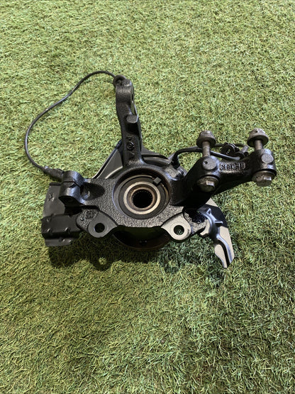 Mozzo Montante Fusello Anteriore Sinistro Fiat Bravo 2008 1.6 50701139