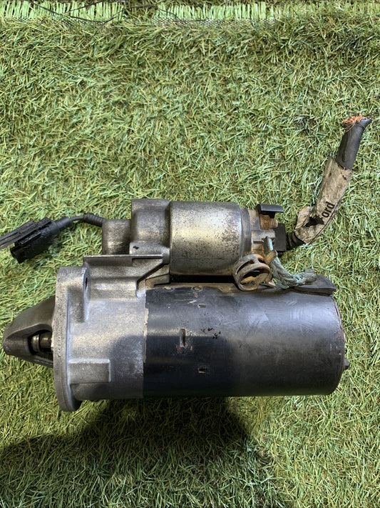 Motorino Avviamento Bosch Ford C Max 2006 1.8 Diesel 4M5T-11000-KB