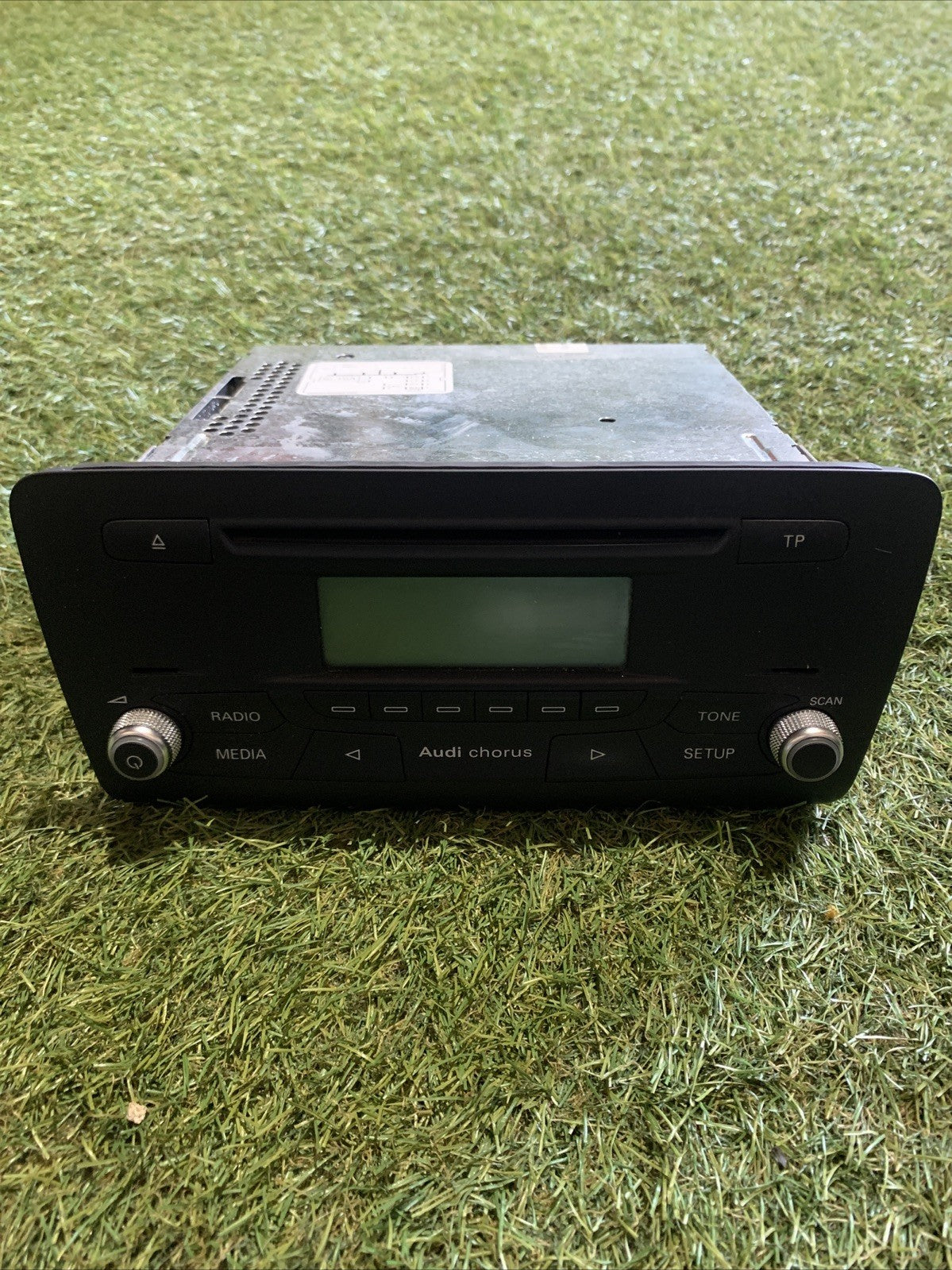 AUTORADIO AUDI A1 Serie (8X1) 2010 8X0035160