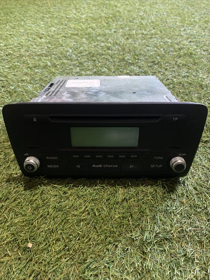 AUTORADIO AUDI A1 Serie (8X1) 2010 8X0035160