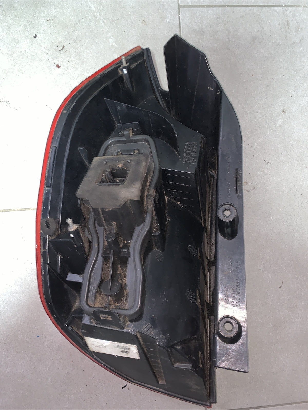 Fanale stop posteriore DX Renault Scenic II Dal 2003 al 2006 Cod 820049337