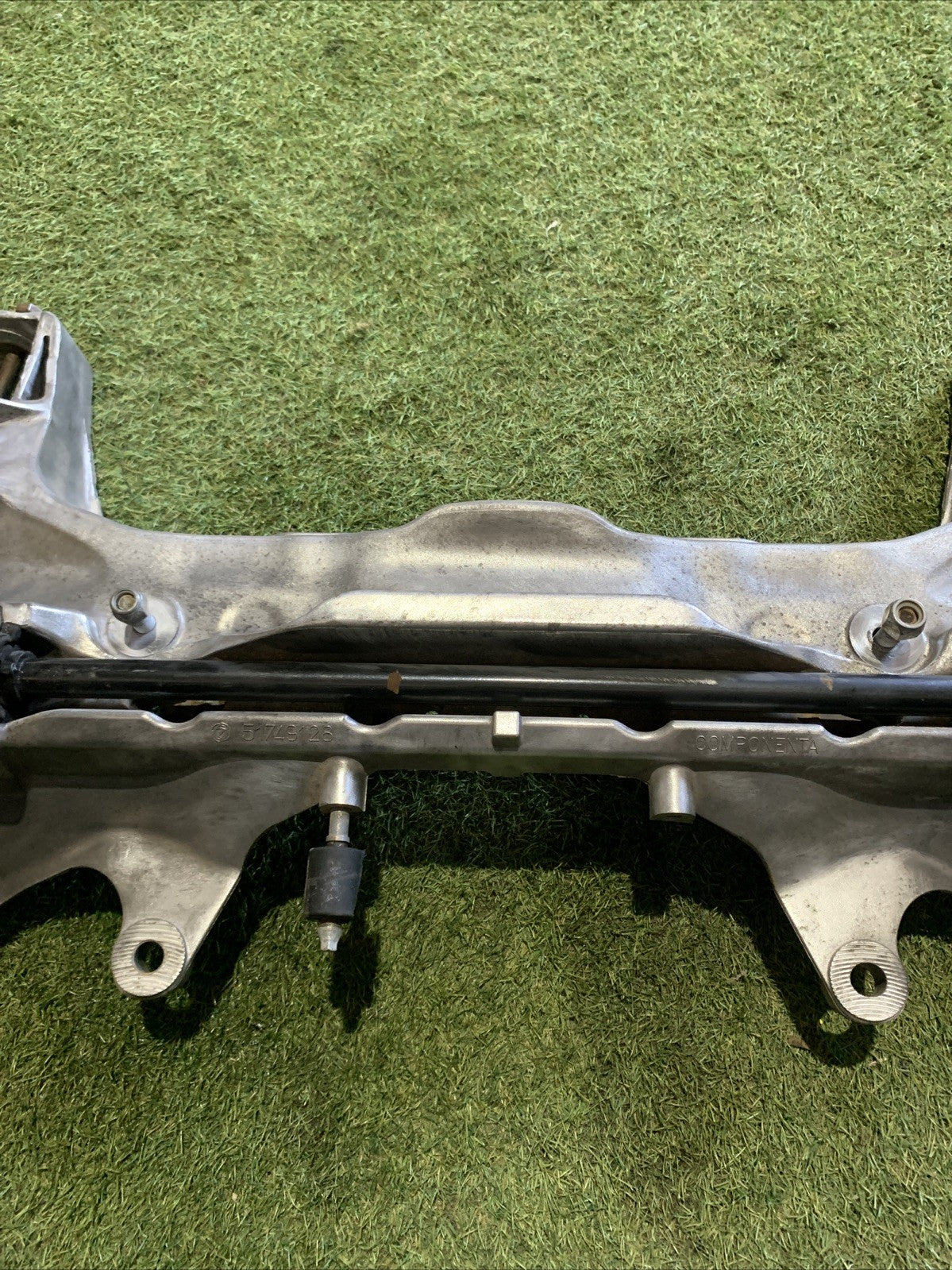 Culla Motore Peugeot Bipper 2014 1.3 MJT 51749128