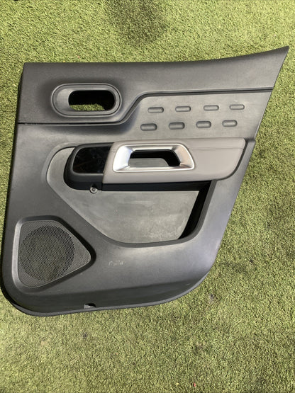 Pannello Posteriore Destro Citroen C5 Aircross Anno 2022 Cod 98250214YC 