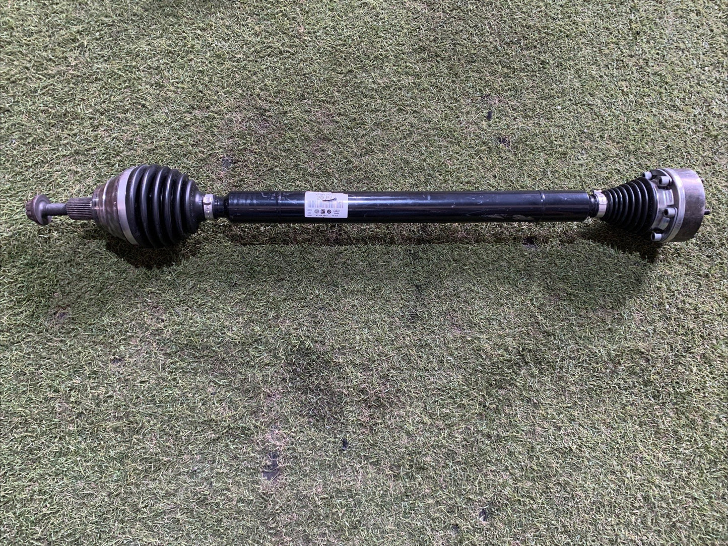 Semiasse Anteriore Destro Volkswagen Golf 7 1.6 Diesel 1K0407272QN