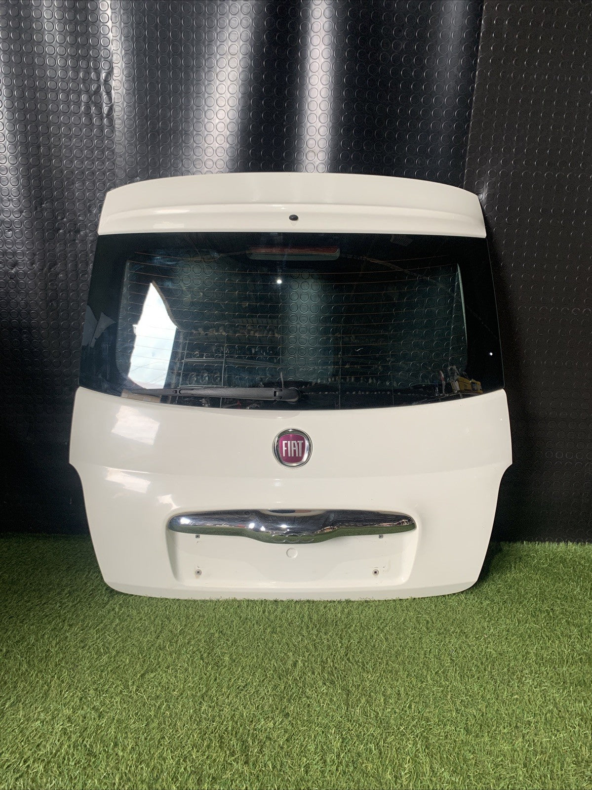 COFANO BAULE  PORTELLONE POSTERIORE FIAT 500 3P DAL 2007 IN POI