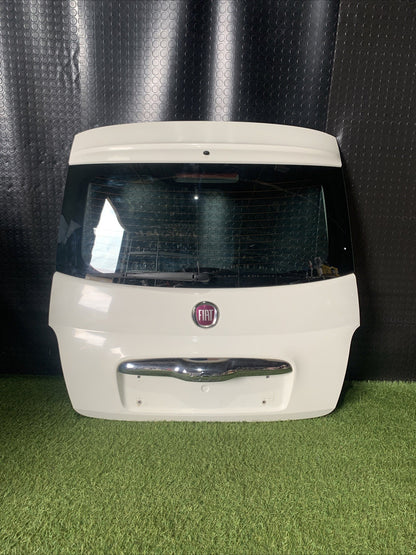 COFANO BAULE  PORTELLONE POSTERIORE FIAT 500 3P DAL 2007 IN POI