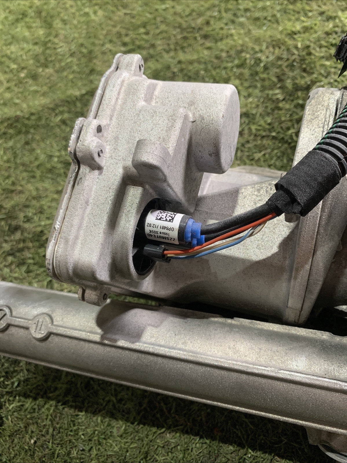 Scatola Guida Citroen C3 2020 9823964880