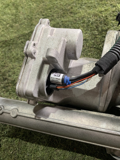 Scatola Guida Citroen C3 2020 9823964880