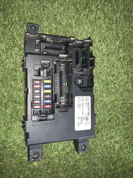 Body Computer Fiat Grande Punto 1.2 Benzina 00517817580