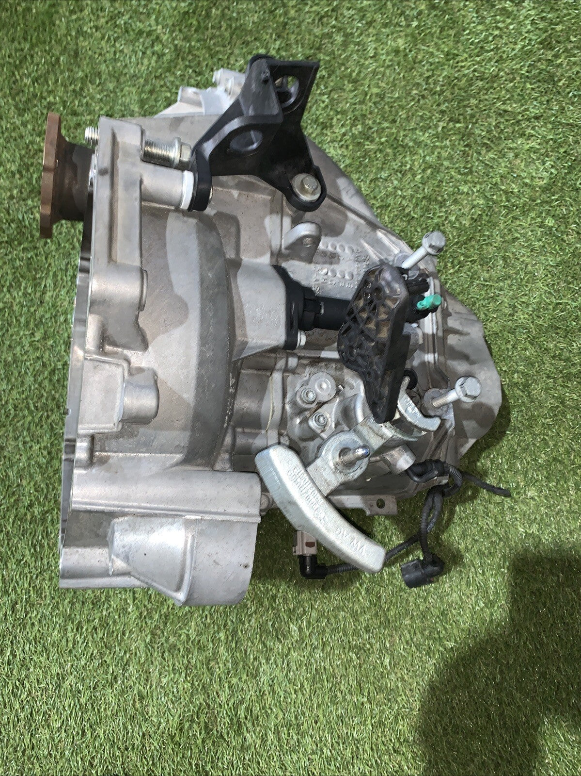 CAMBIO MANUALE 6 MARCE VOLKSWAGEN T-CROSS POLO 1.0 TURBO BENZINA (2)